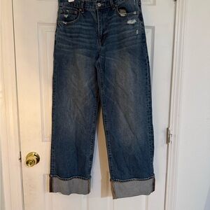 American Eagle Outfitters Blue Denim Jeans